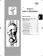 Предварительный просмотр 21 страницы Yamaha LZ150C Owner'S Manual