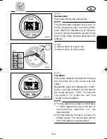 Предварительный просмотр 33 страницы Yamaha LZ150C Owner'S Manual