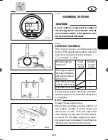 Предварительный просмотр 41 страницы Yamaha LZ150C Owner'S Manual