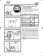 Предварительный просмотр 42 страницы Yamaha LZ150C Owner'S Manual