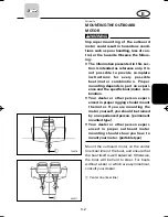 Preview for 45 page of Yamaha LZ150C Owner'S Manual