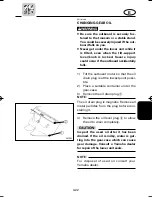 Preview for 89 page of Yamaha LZ150C Owner'S Manual