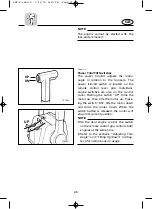 Preview for 38 page of Yamaha LZ150P Owner'S Manual