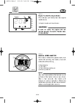 Preview for 52 page of Yamaha LZ150P Owner'S Manual