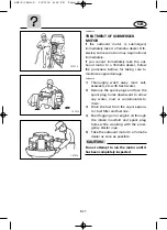 Предварительный просмотр 222 страницы Yamaha LZ150P Owner'S Manual