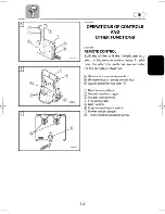 Preview for 23 page of Yamaha LZ150Z Owner'S Manual