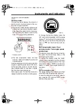 Preview for 39 page of Yamaha LZ200 Operator'S Manual