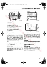 Preview for 43 page of Yamaha LZ200 Operator'S Manual