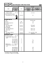 Preview for 28 page of Yamaha LZ200N Service Manual