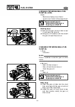 Preview for 43 page of Yamaha LZ200N Service Manual