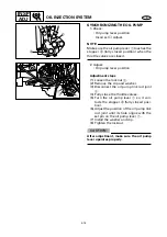 Предварительный просмотр 50 страницы Yamaha LZ200N Service Manual