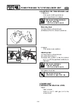 Предварительный просмотр 53 страницы Yamaha LZ200N Service Manual