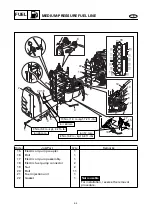 Preview for 65 page of Yamaha LZ200N Service Manual