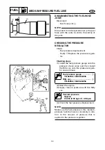 Preview for 67 page of Yamaha LZ200N Service Manual