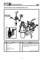 Preview for 74 page of Yamaha LZ200N Service Manual