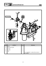 Preview for 75 page of Yamaha LZ200N Service Manual