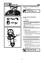 Preview for 86 page of Yamaha LZ200N Service Manual