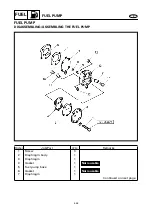 Preview for 109 page of Yamaha LZ200N Service Manual