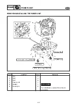 Preview for 129 page of Yamaha LZ200N Service Manual