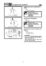 Preview for 180 page of Yamaha LZ200N Service Manual