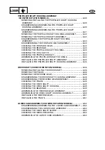 Preview for 186 page of Yamaha LZ200N Service Manual