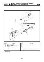 Preview for 199 page of Yamaha LZ200N Service Manual