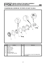 Preview for 200 page of Yamaha LZ200N Service Manual