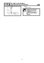 Preview for 214 page of Yamaha LZ200N Service Manual