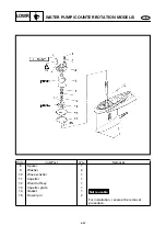 Preview for 220 page of Yamaha LZ200N Service Manual