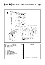 Preview for 234 page of Yamaha LZ200N Service Manual