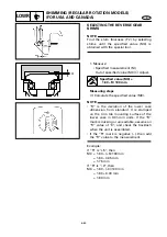 Preview for 247 page of Yamaha LZ200N Service Manual