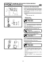 Preview for 250 page of Yamaha LZ200N Service Manual