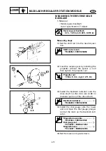 Preview for 257 page of Yamaha LZ200N Service Manual