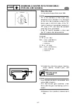 Preview for 264 page of Yamaha LZ200N Service Manual