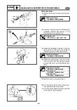 Preview for 275 page of Yamaha LZ200N Service Manual