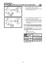 Preview for 276 page of Yamaha LZ200N Service Manual