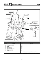 Preview for 281 page of Yamaha LZ200N Service Manual