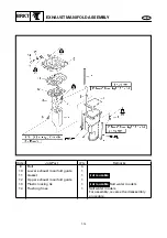 Preview for 291 page of Yamaha LZ200N Service Manual