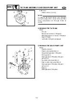 Preview for 312 page of Yamaha LZ200N Service Manual