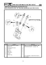 Preview for 316 page of Yamaha LZ200N Service Manual