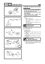 Preview for 335 page of Yamaha LZ200N Service Manual