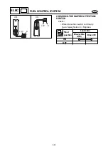 Preview for 353 page of Yamaha LZ200N Service Manual