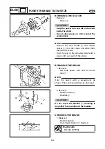 Preview for 375 page of Yamaha LZ200N Service Manual