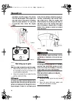 Preview for 43 page of Yamaha LZ250 Owner'S Manual