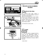 Предварительный просмотр 8 страницы Yamaha LZ250B Owner'S Manual