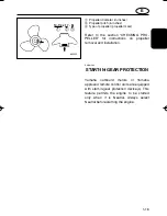 Предварительный просмотр 23 страницы Yamaha LZ250B Owner'S Manual