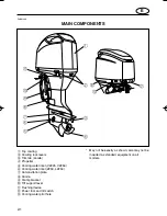 Предварительный просмотр 26 страницы Yamaha LZ250B Owner'S Manual