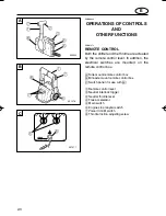 Предварительный просмотр 28 страницы Yamaha LZ250B Owner'S Manual