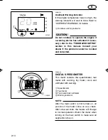 Предварительный просмотр 38 страницы Yamaha LZ250B Owner'S Manual