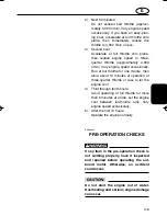 Предварительный просмотр 57 страницы Yamaha LZ250B Owner'S Manual